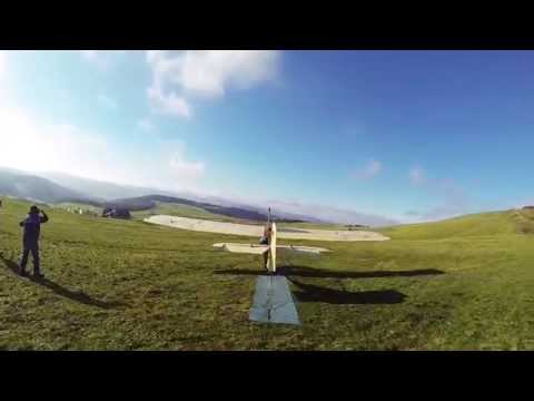 SG 38 fliegen auf der Wasserkuppe