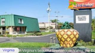 Econo Lodge North Winchester - Winchester Hotels, Virginia