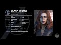 Marvel's Avengers | Black Widow Character Spotlight