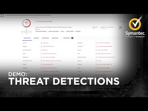 Symantec Endpoint Security Software, Free trial & download available