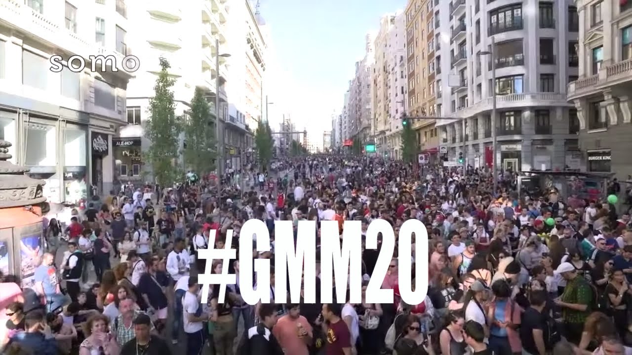 Putar video #GMM20 LA MARCHA DE LA MARIHUANA 2020 PASA POR TU CASA - GLOBAL MARIJUANA MARCH VIDEO en ESPAÑOL sekarang #GMM20 LA MARCHA DE LA MARIHUANA 2020 PASA POR TU CASA - GLOBAL MARIJUANA MARCH VIDEO en ESPAÑOL