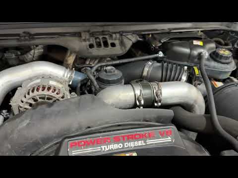 FOR SALE - 23H0748 - 2004 FORD F250 - 6.0L ENGINE