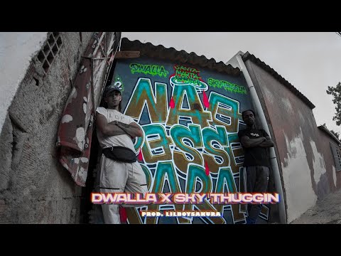 Dwalla - Não Posso Parar ft. Sky Thuggin (Official Video)