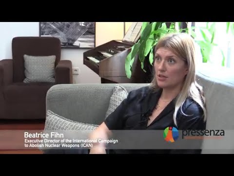 ICAN in Madrid, June 27 and 28, 2018