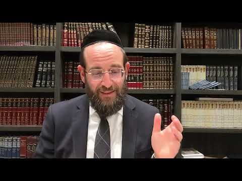 Living a Life of True Emunah.