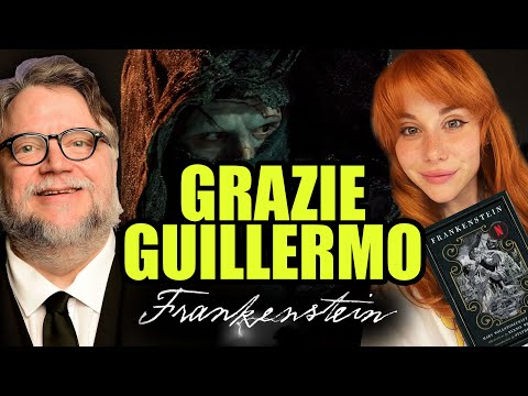 IL FILM DELL’ ANNO! FRANKENSTEIN Analisi e recensione del film Netflix di Del Toro