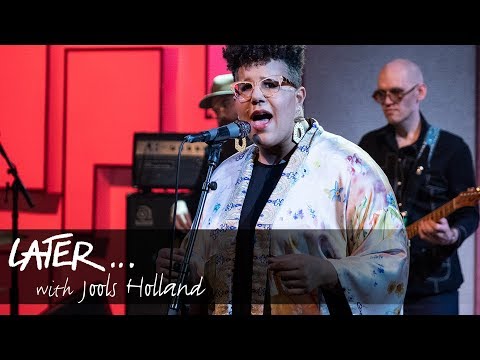 Brittany Howard - History Repeats (Later... With Jools Holland)