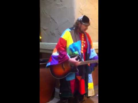 Asha'man - The Ordinary Gleeman