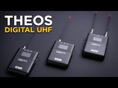 Deity THEOS D-UHF Full Walkthrough | Features & Specs