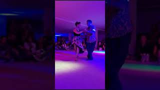 Mariano "Chicho" Frumboli and Juana Sepulveda - Palma de Mallorca 27th August 2023 Tango