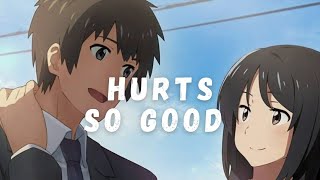 Download lagu Astrid S - Hurts So Good - ( Speed Up) | 𝙝𝙪𝙧𝙩𝙨 𝙨𝙤 𝙜𝙤𝙤𝙙 - 𝙨𝙥𝙚𝙙 𝙪𝙥 mp3