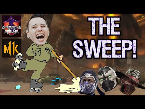 WE SWEPT LOSERS SIDE TO MAKE TOP 8! COTR Week 7 Pool Matches!