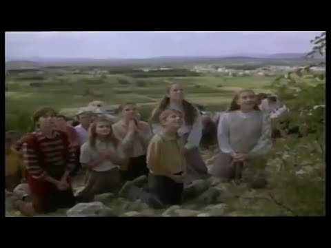 GOSPA - film fabularny o objawieniach w MEDJUGORIE (polski lektor)