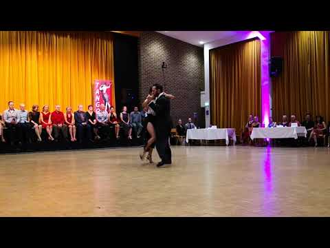 Loukas Balokas-Georgia Priskou, Indiferencia, Rodolfo Biagi, Reading Tango Festival UK
