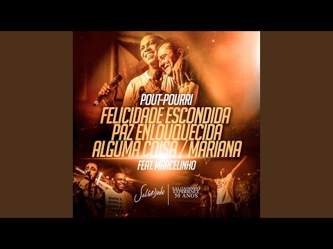 Felicidade Escondida / Paz Enlouquecida / Alguma Coisa / Mariana