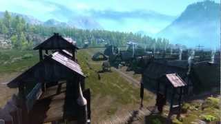 Skyrim на новом движке: CryEngine против Unreal Engine