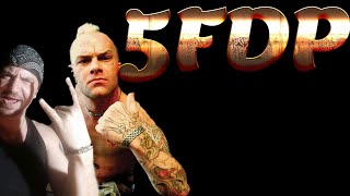 Five Finger Death Punch - The Pride (REACTION)