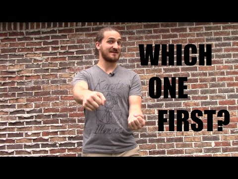 Morote Zuki Timing Variations