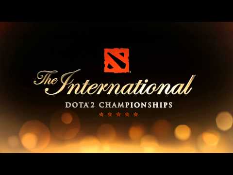 TI5 Group Stage - Day 1 - Fnatic vs Team Secret