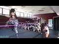Rope Low Blow Women