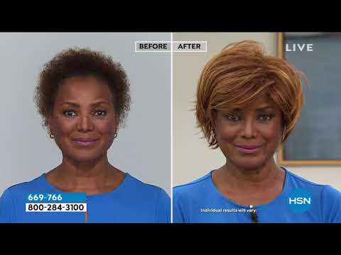 Gabor Essentials Hope MidLength HeatFriendly Wig