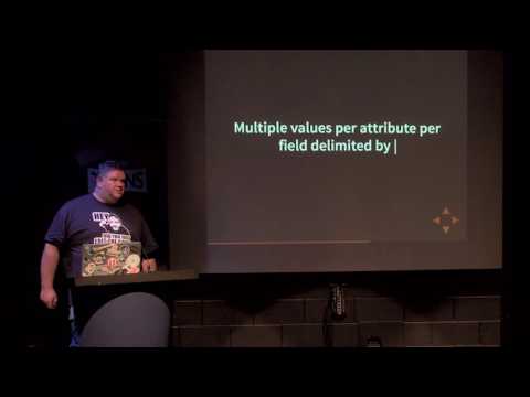 Mage Titans MCR 2016 - Nils Preuß - Evolution of the Core Import Interface