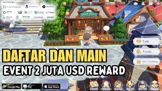 Bagaimana Daftar Dan Cuan Game NFT Aria AI Games | Sesepuh NFT