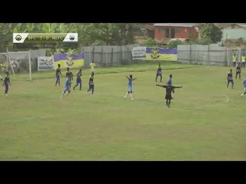 SKYY FC 3 - 0 NEW EDUBIASE - 2021/2022  DOL HIGHLIGHTS