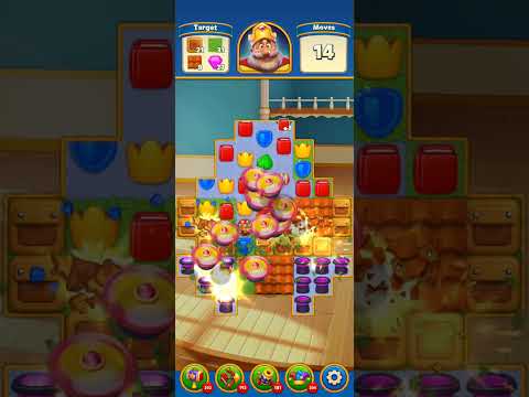 Royal Match Walkthrough | Levels 2190-2199 | No Lives Lost & No Donations Challenge