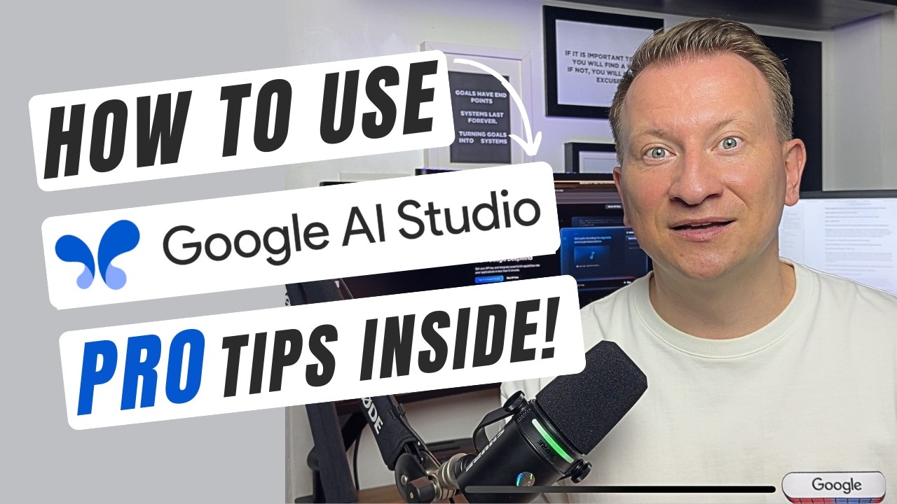 Google AI Studio Tutorial: Ultimate Guide to Google AI Studio