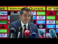 Van Bronckhorst sluit vier jaar Feyenoord af: 'Achtbaan met mooie en mindere momenten'