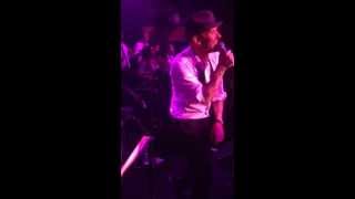 Matt Goss at Cafe de Paris London - There&#39;s Nothing Like This 3rd October 2013