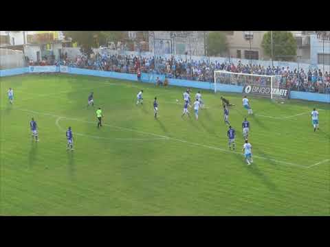 Goles - Defensores Unidos 2-2 Sp Italiano