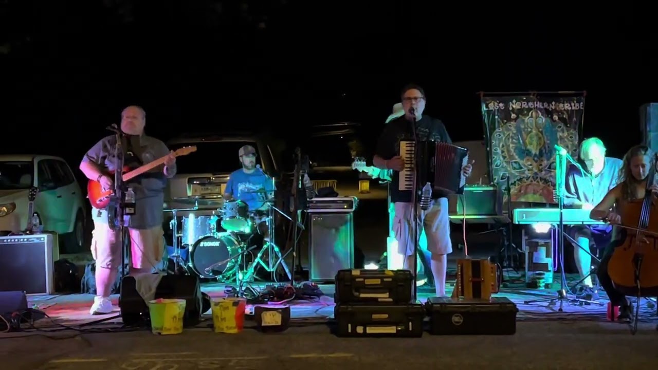 Lost Northern Tribe Joshua Tree