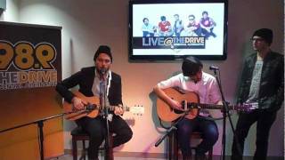 LIVE @ THE DRIVE with The Arkells - Agent Zero