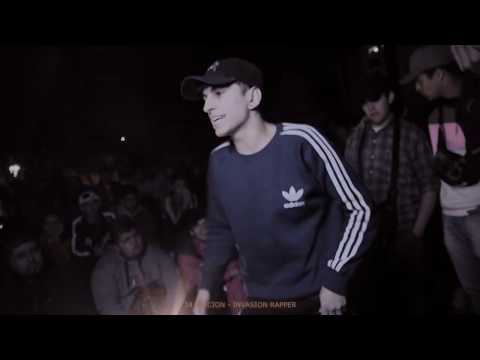 LICHA vs KIRY - Cuartos - INVASIÓN RAPPER (34° Edición) 1vs1 / Santa Fe
