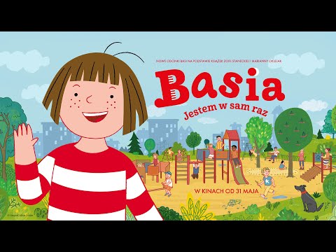 Trailer filmu Basia. Jestem w sam raz