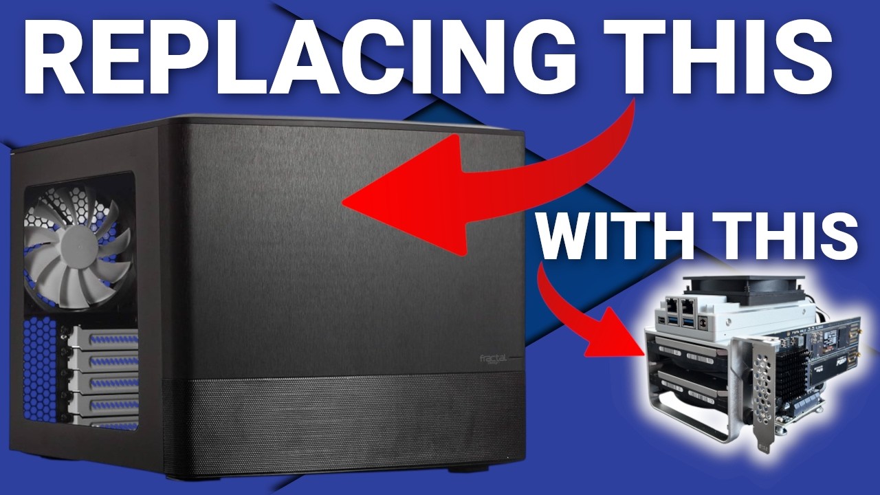 The Ultimate Compact Home Server? ZimaBoard 2 Review and Setup