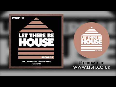 Alex Poet feat. Karmina Dai - New Plan (Original Mix)