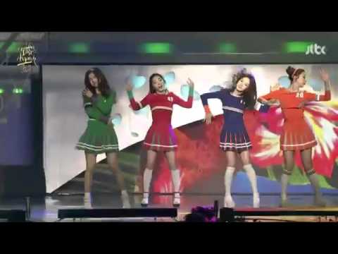 Red Velvet Happiness Dance Break Ending