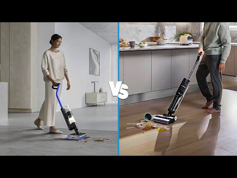 Dyson Wash G1 vs Tineco Floor One S7 Pro - Which One Cleans Better?