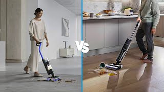 Dyson Wash G1 vs Tineco Floor One S7 Pro - Which One Cleans 