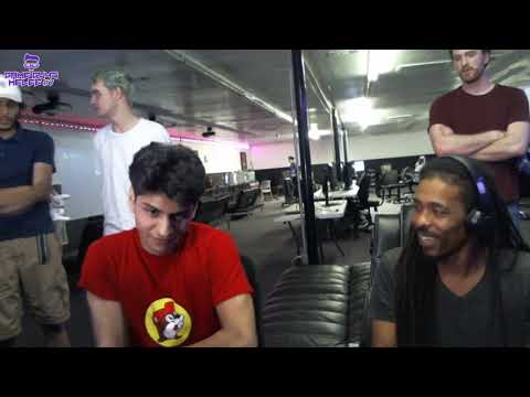 GGM7 LF: Mega (Fox) vs Simba (Peach/Samus)