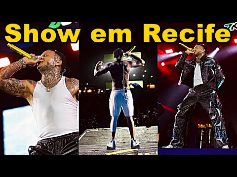 ANDERSON NEIFF EM RECIFE - PE