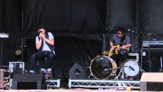 The Harpoonist and The Axe Murderer at Rock The Shores 2014: Wake Up