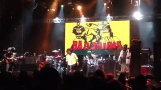 &quot;I Against I&quot; Power Jam @ Afropunk 2016 w/ Bad Brains, Living Colour and Fishbone feat. Kam Franklin