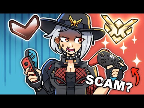 I bought a Nintendo Switch 2 to try Console Overwatch