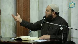 صورة شرح كتاب مدارج السالكين للشيخ أحمد جلال 11-4-2018