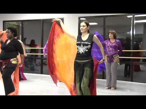 belly dance by nayna preview