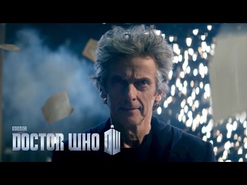 afbeelding A Time for Heroes - Doctor Who: Series 10 Teaser Trailer